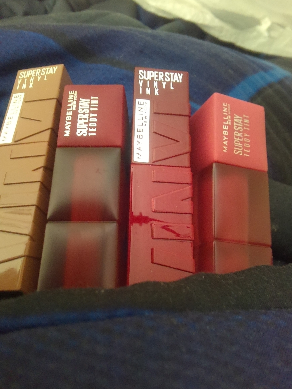 Maybelline Lipstick Bundle